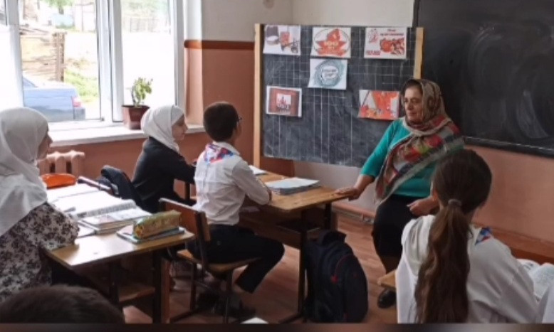 Акция "Классные встречи" в рамках 100 летия пионерии Акция "Классные встречи" в рамках 100 летия пионерии