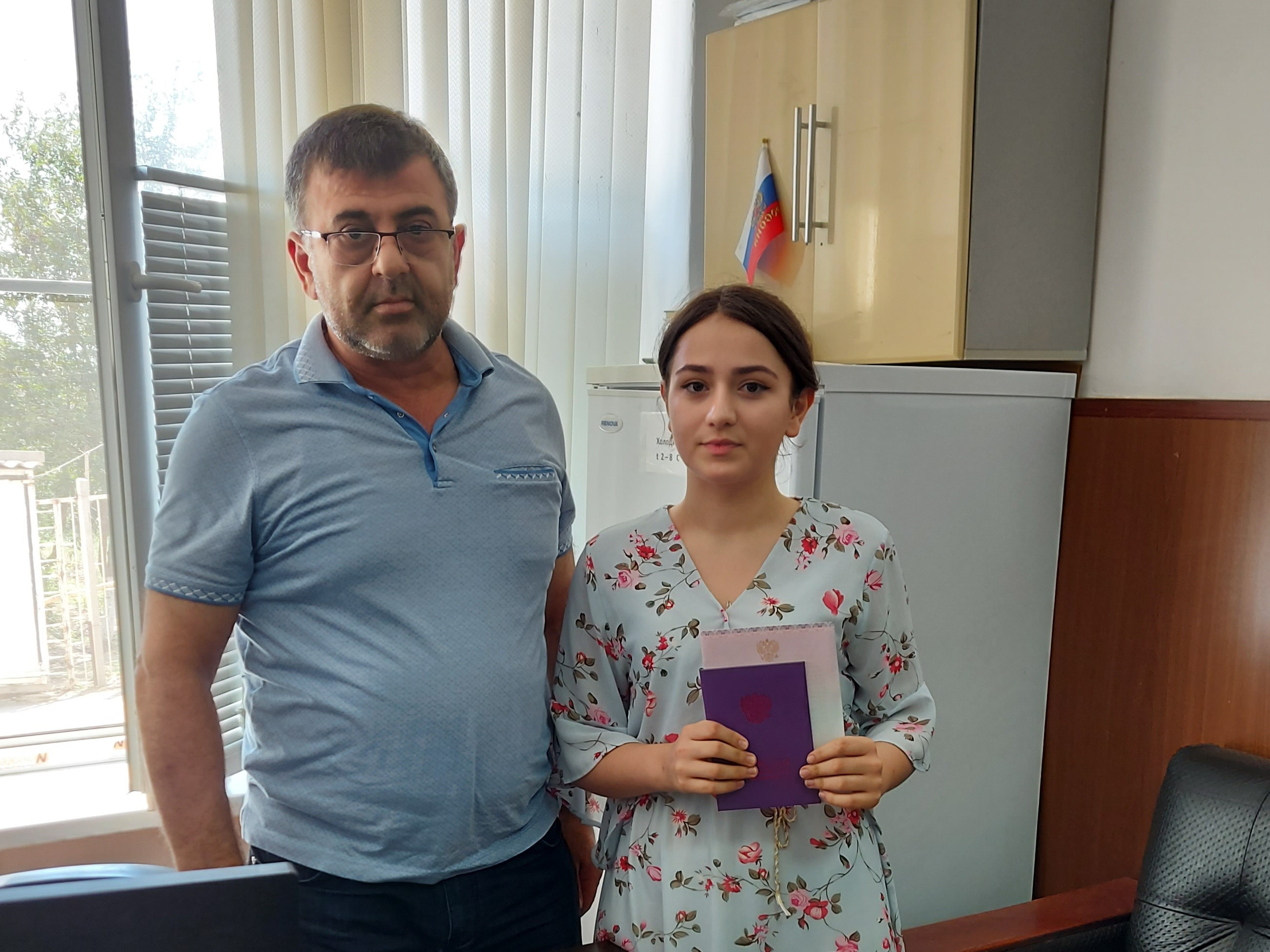 Вручение аттестатов об основном общем образовании учащимся, успешно выдержавшим ГИА - 9 2022 года. Вручение аттестатов об основном общем образовании учащимся, успешно выдержавшим ГИА - 9 2022 года.