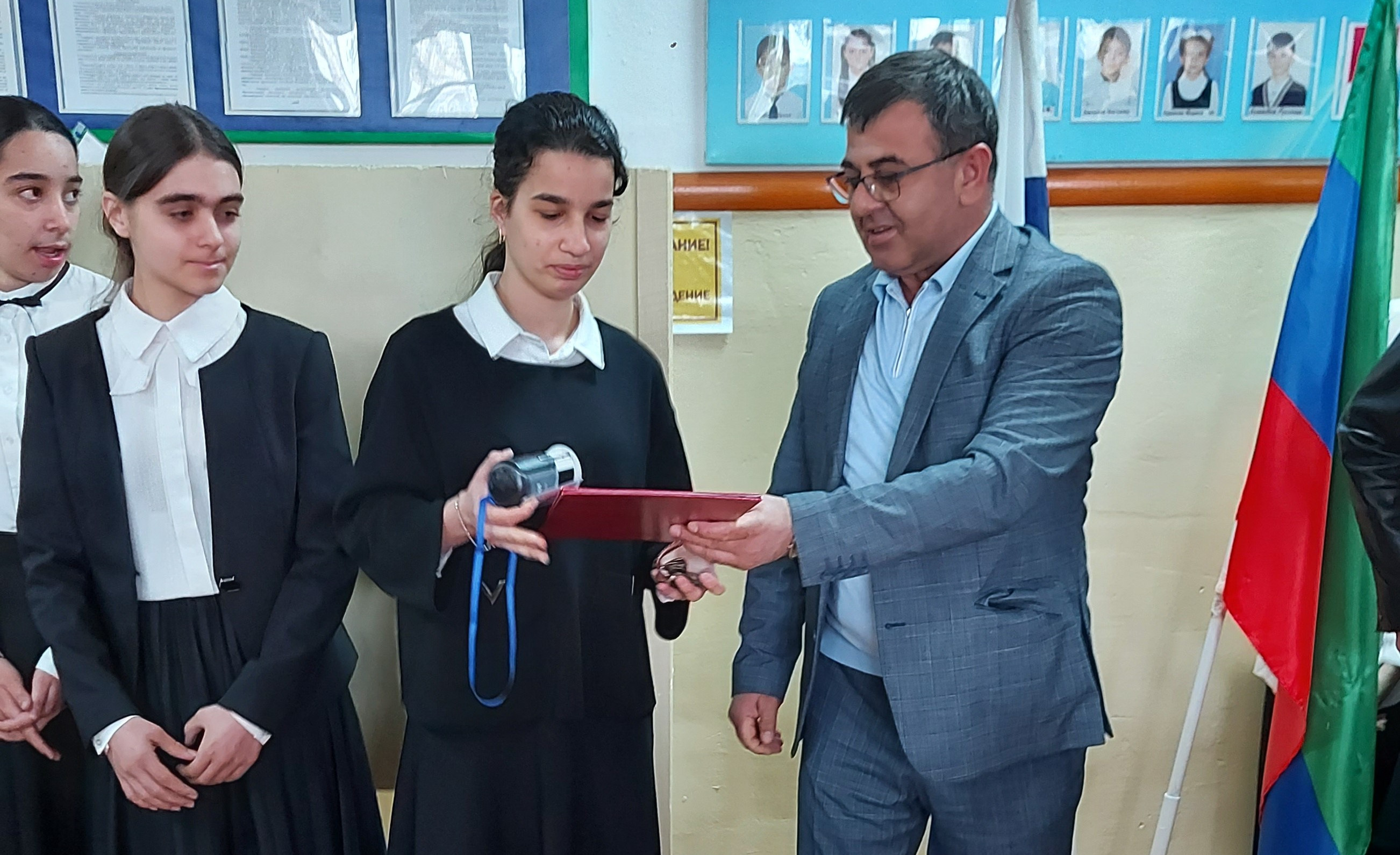 День ученического самоуправления День ученического самоуправления