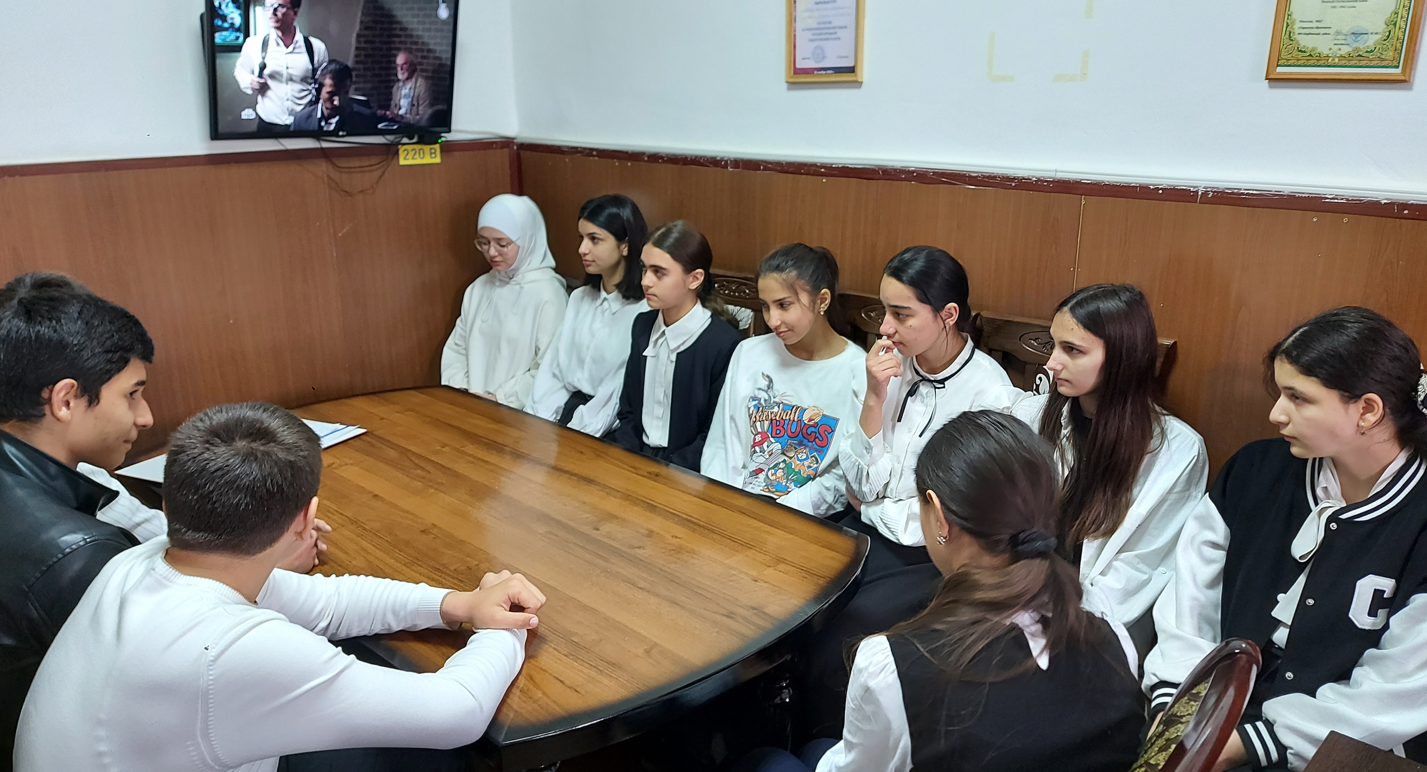 День ученического самоуправления День ученического самоуправления