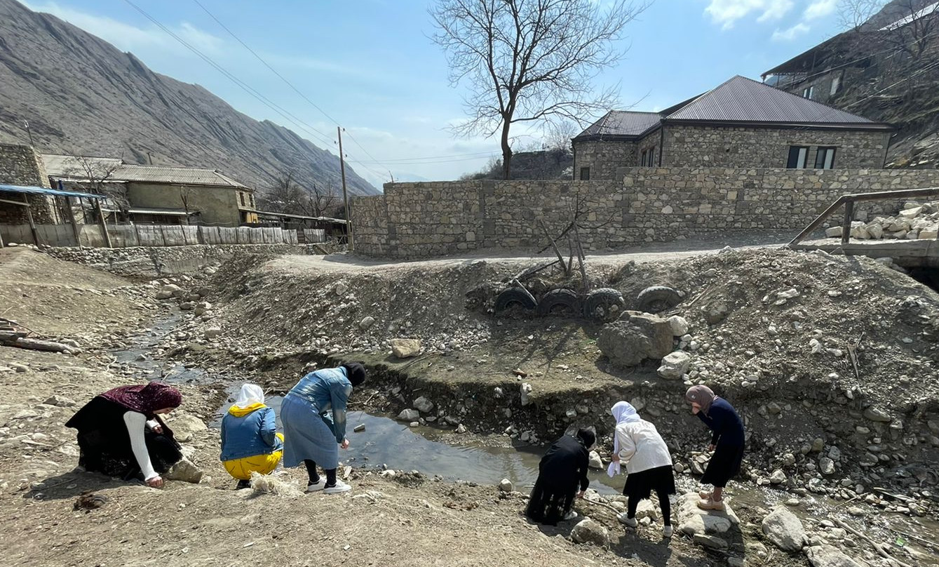 Республиканский конкурс «Забота о чистой воде -забота о будущем», посвящённый Всемирному дню воды