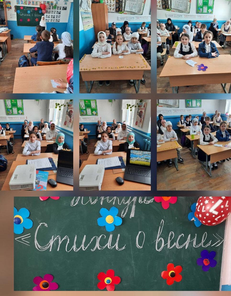 Неделя предметов начальных классов