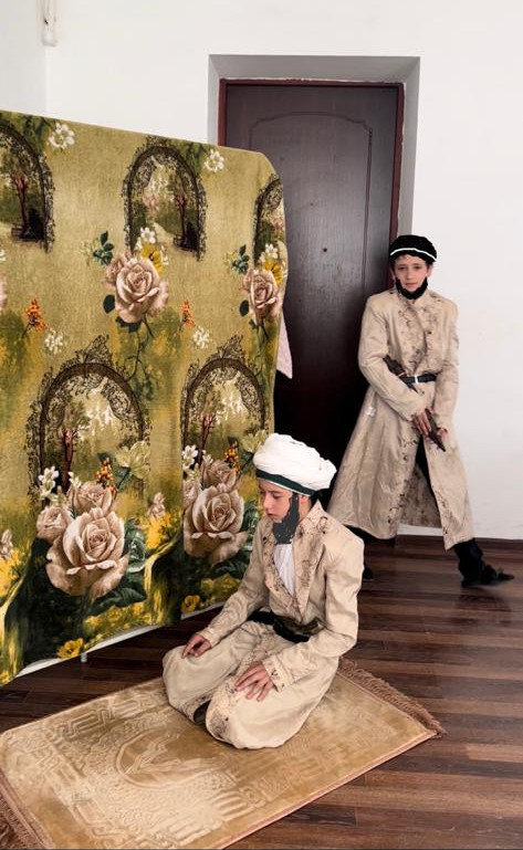 К 225-летию Имама Шамиля