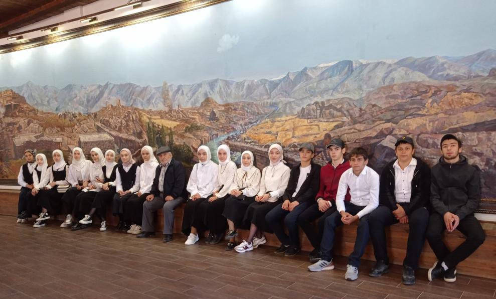 Экскурсия в культурно-исторический комплекс "Ахульго" и филиал историко-краеведческий музей имени А. Тахо-Годи с. Гимры