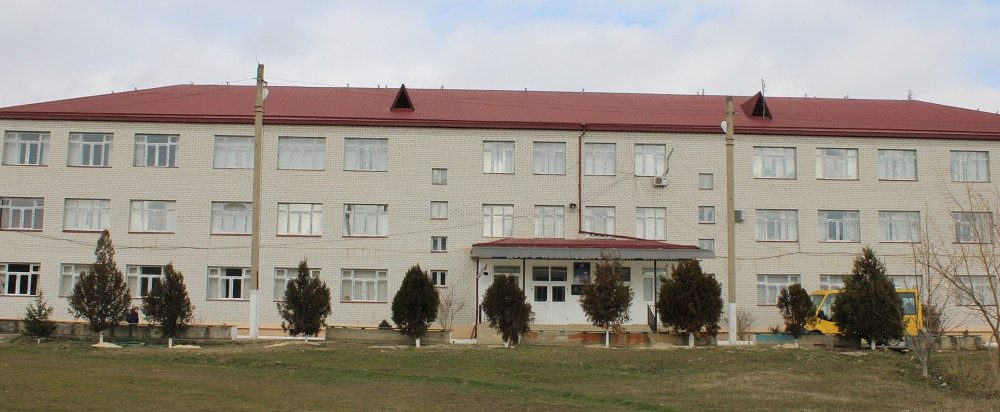 Муниципальное бюджетное общеобразовательное учреждение "Башлыкентская средняя общеобразовательная школа им. Ш.Г. Шахбанова"