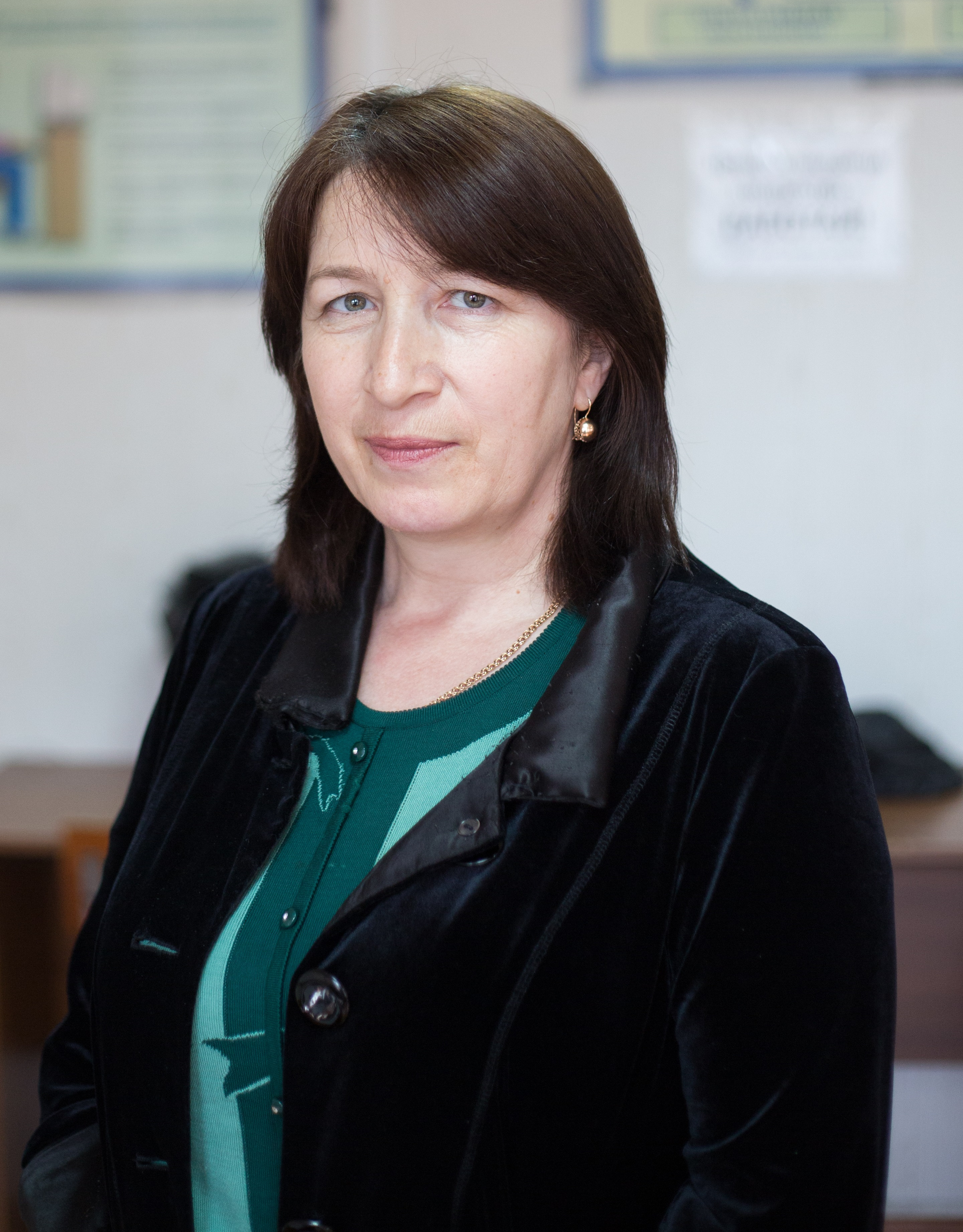 Расулова Сижарат Султановна Расулова Сижарат Султановна