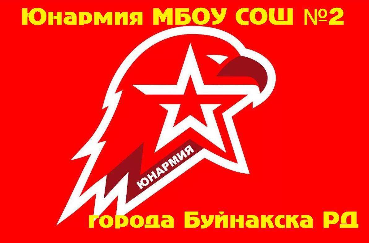 Юнармия МБОУ СОШ №2