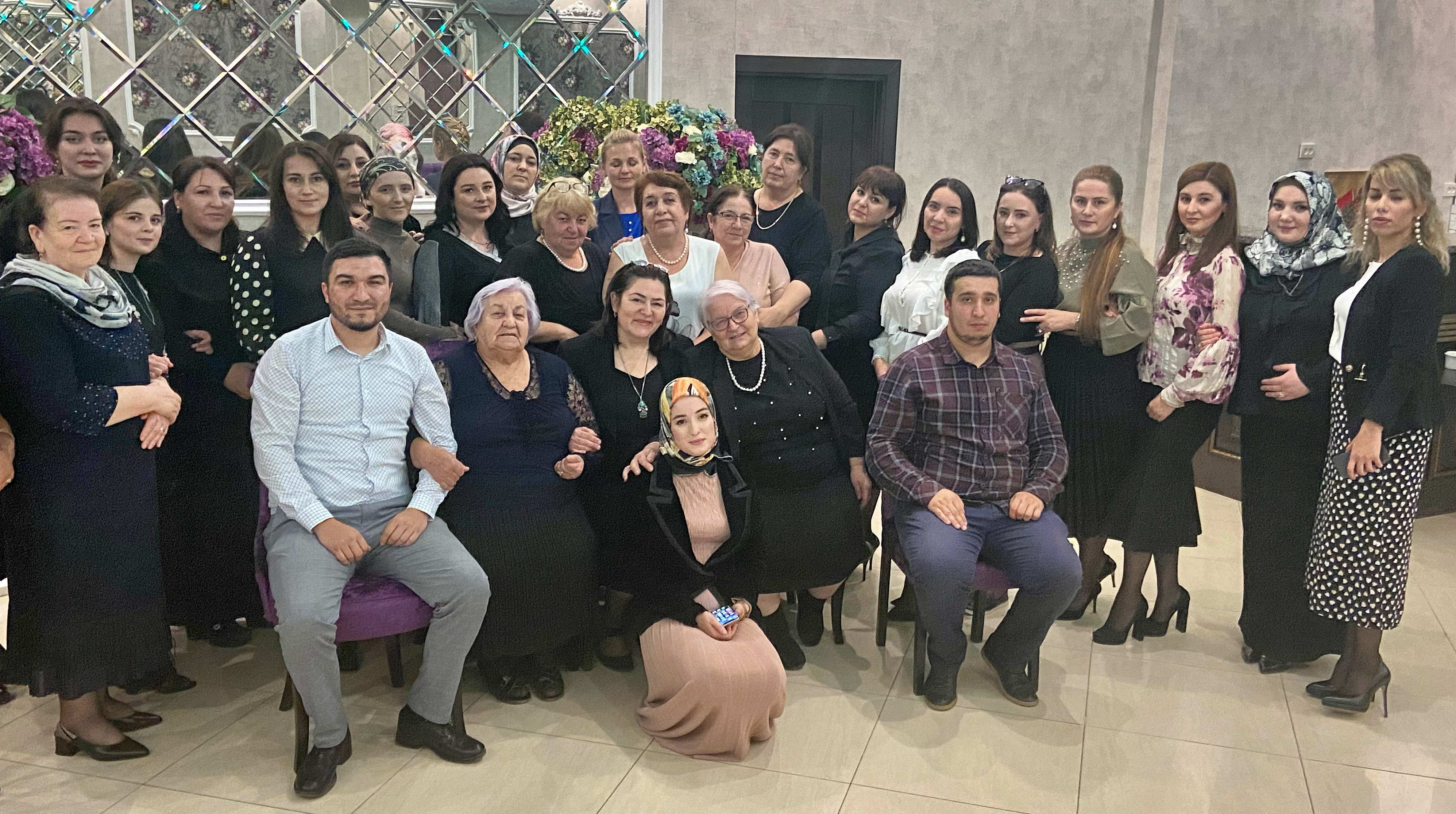 Муниципальное казенное общеобразовательное учреждение "Средняя общеобразовательная школа №5 города Буйнакска"