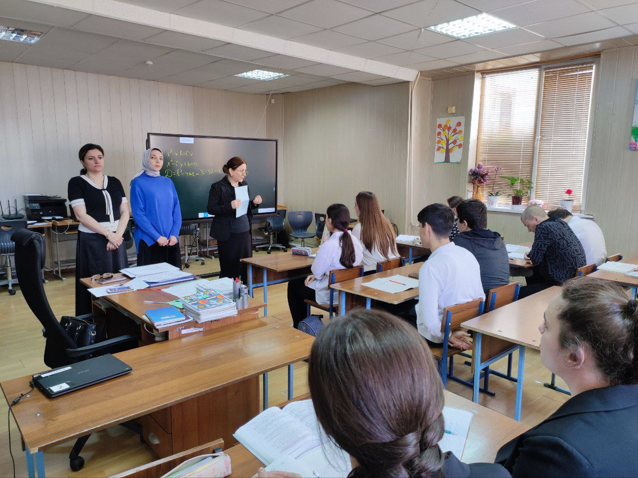 23.03.2023г в 10-11 классах прошла Профориентационная работа 23.03.2023г в 10-11 классах прошла Профориентационная работа