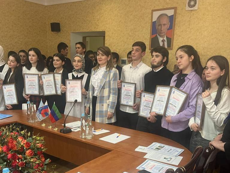 9 февраля прошла 3 -Региональная научно-практической конференция школьников "Мой шаг в науку 9 февраля прошла 3 -Региональная научно-практической конференция школьников "Мой шаг в науку