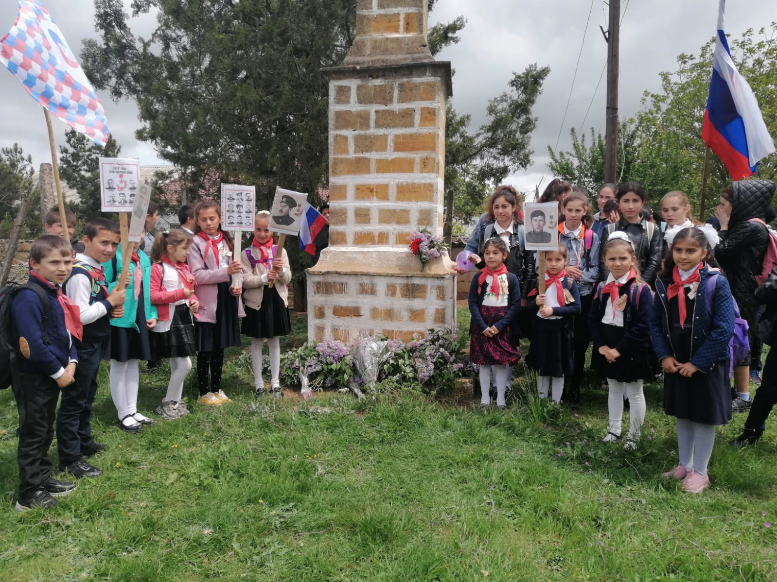 77 лет Великой Победы