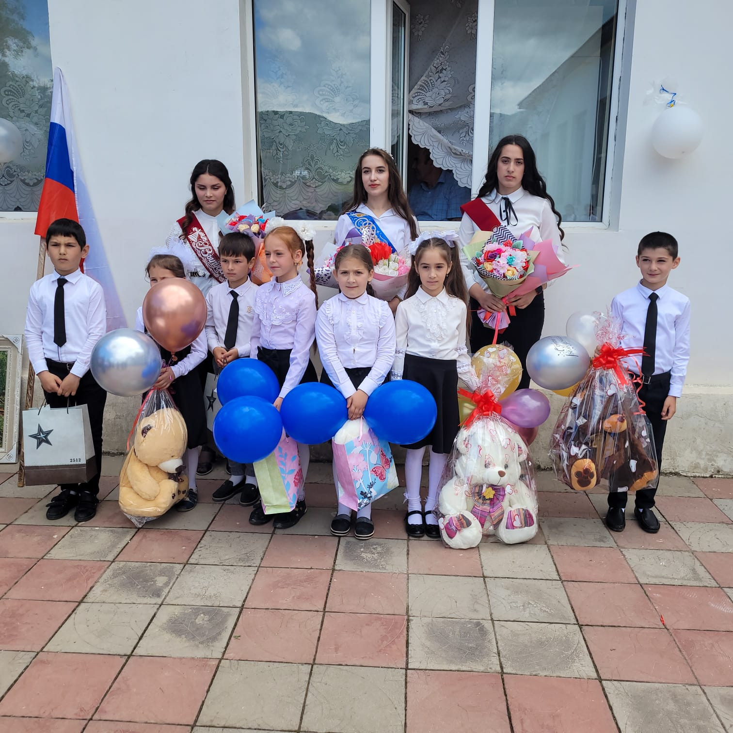 Последний звонок 2022