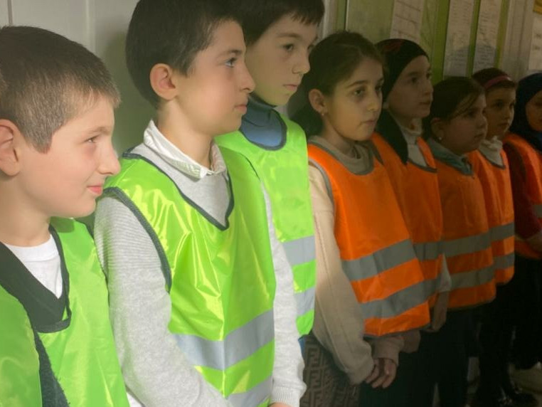 Отчет о проделанной работе по предупреждению детского дорожно-транспортного травматизма за 2 полугодие 2024-2025 г.