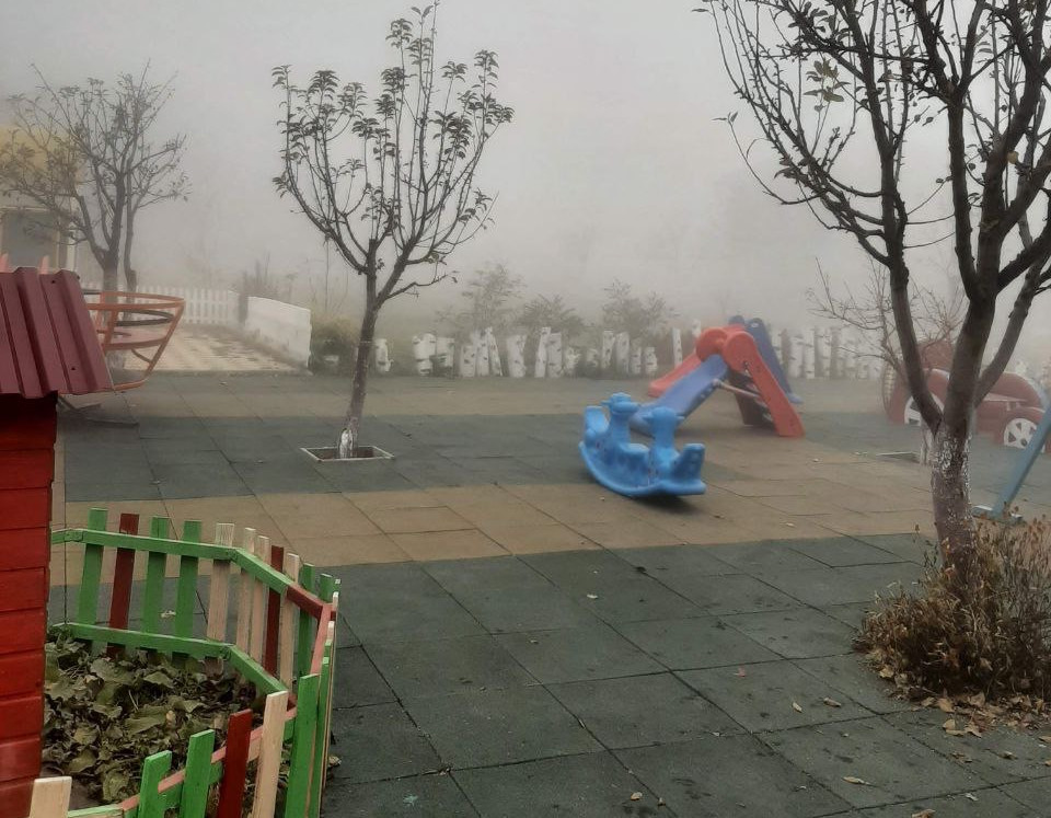 наш любимый дом