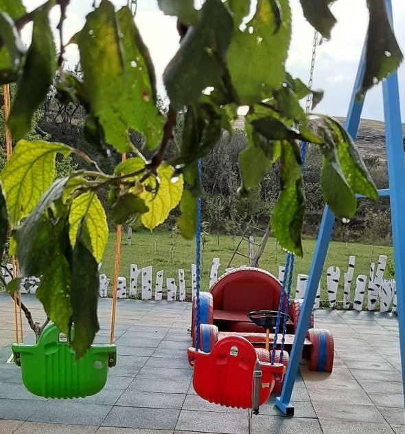 наш любимый дом