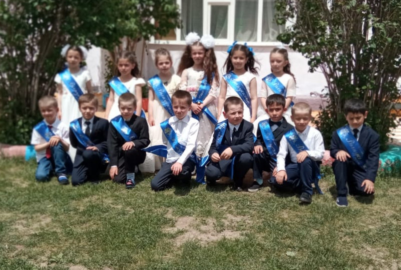 Выпускной бал