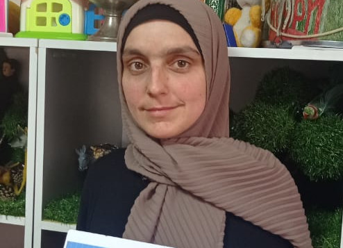 Магомедова Рукият Саидовна