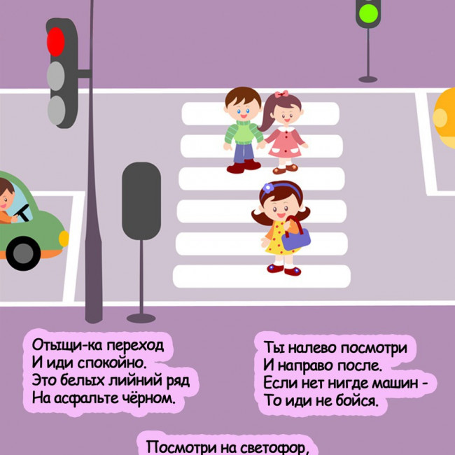 Профилактика детского дорожно-транспортного травматизма