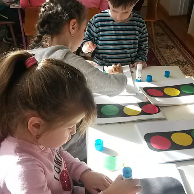 Расписание НОД