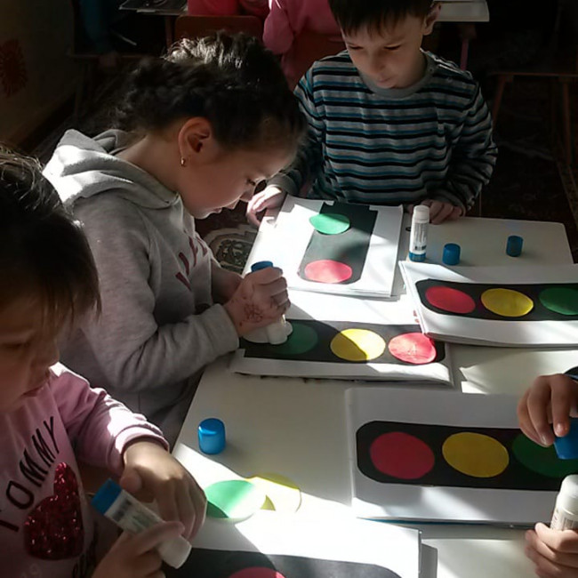 Расписание образовательной деятельности