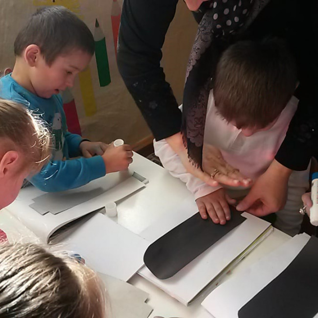 Расписание образовательной деятельности