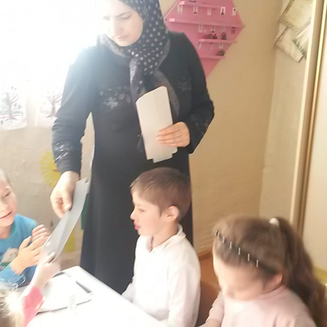 Расписание образовательной деятельности