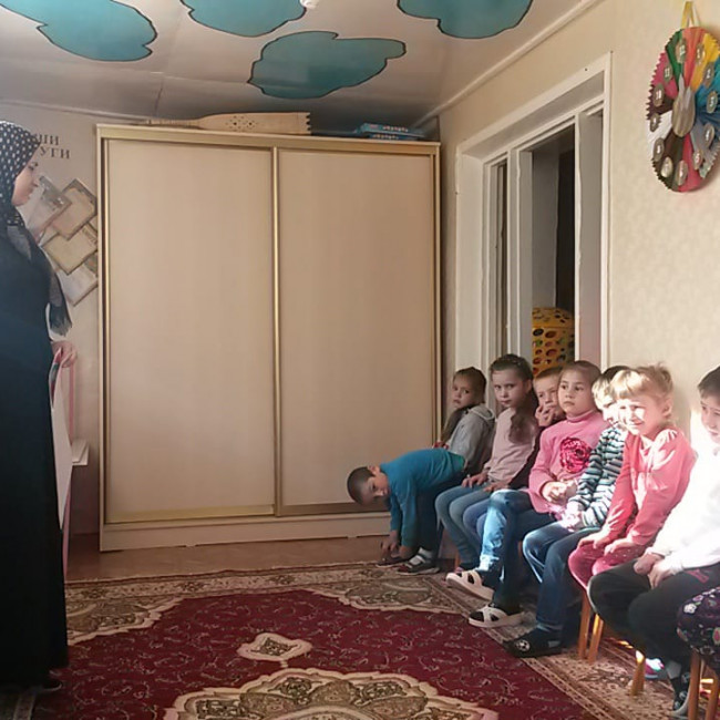 Расписание НОД