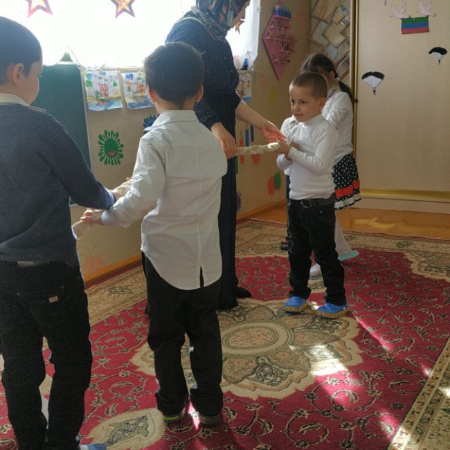 ГРУППА "СОЛНЫШКО"