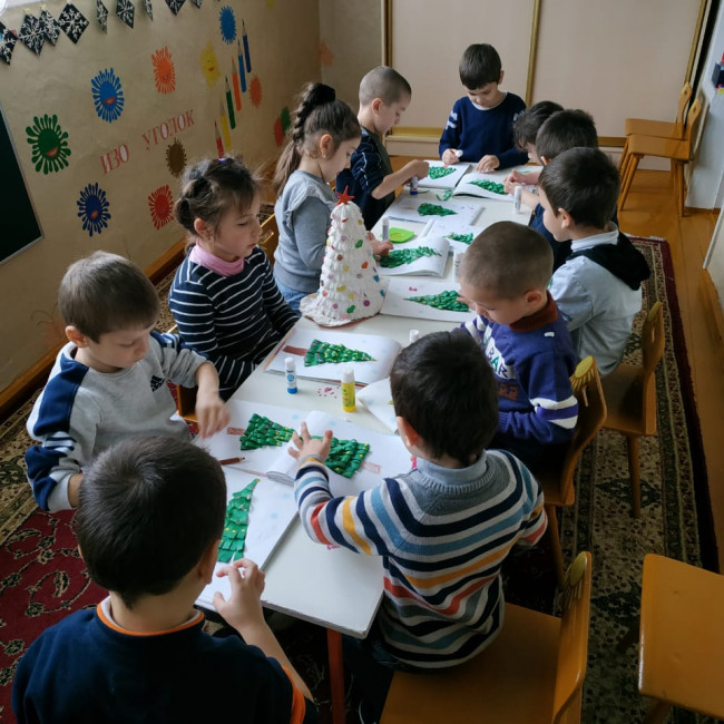 ГРУППА "СОЛНЫШКО"