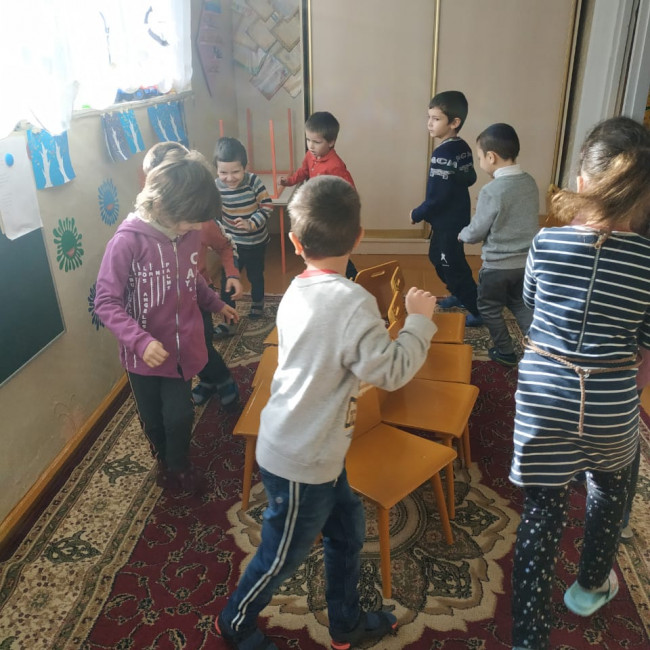 ГРУППА "СОЛНЫШКО"