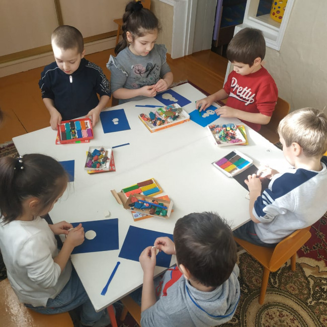 ГРУППА "СОЛНЫШКО"