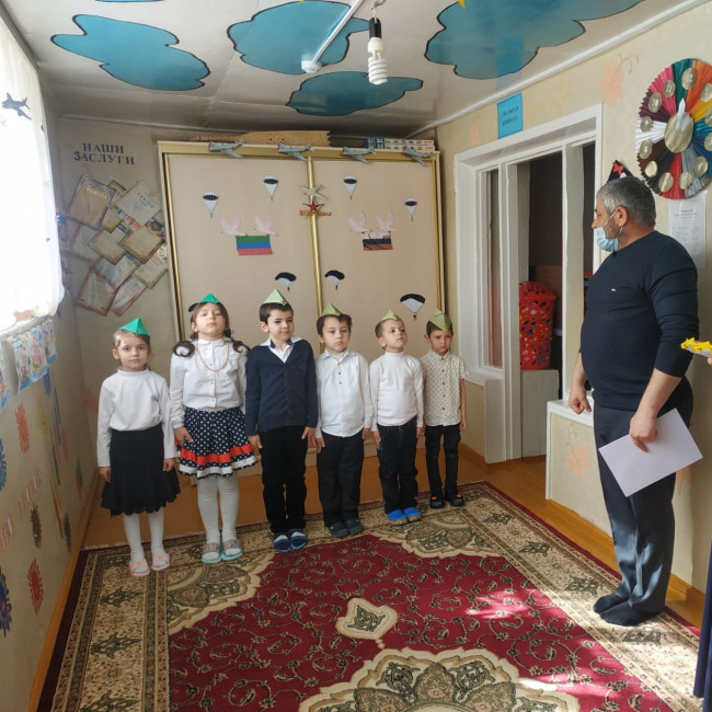 ГРУППА "СОЛНЫШКО"