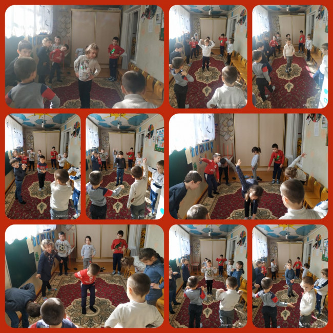 ГРУППА "СОЛНЫШКО"