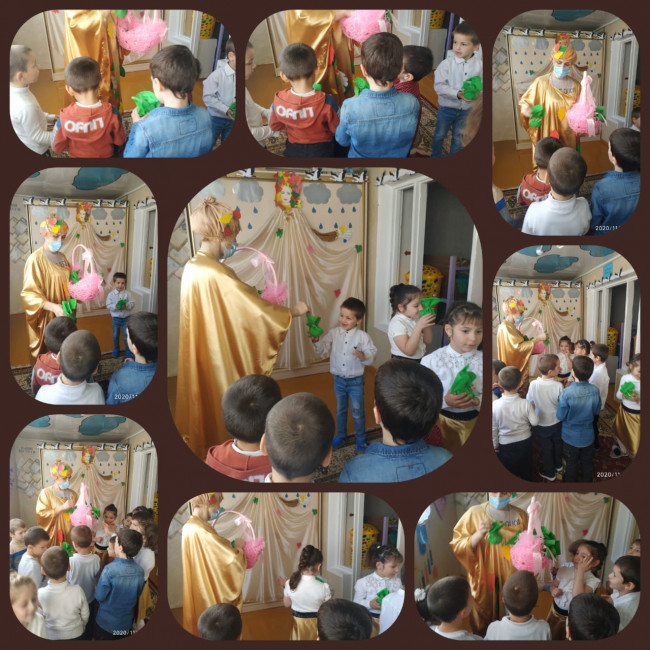 ГРУППА "СОЛНЫШКО"