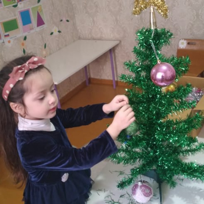 ГРУППА "РОМАШКА"