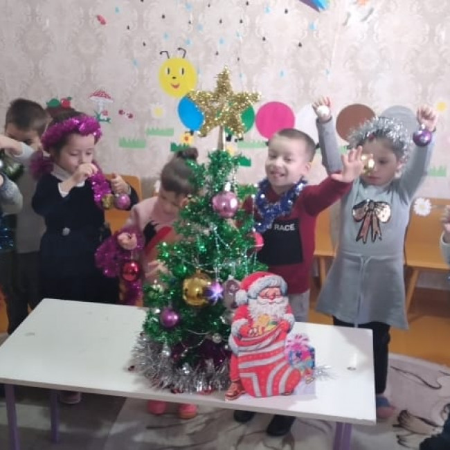 ГРУППА "РОМАШКА"