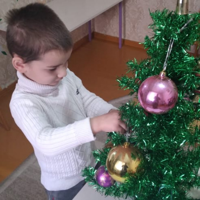 ГРУППА "РОМАШКА"