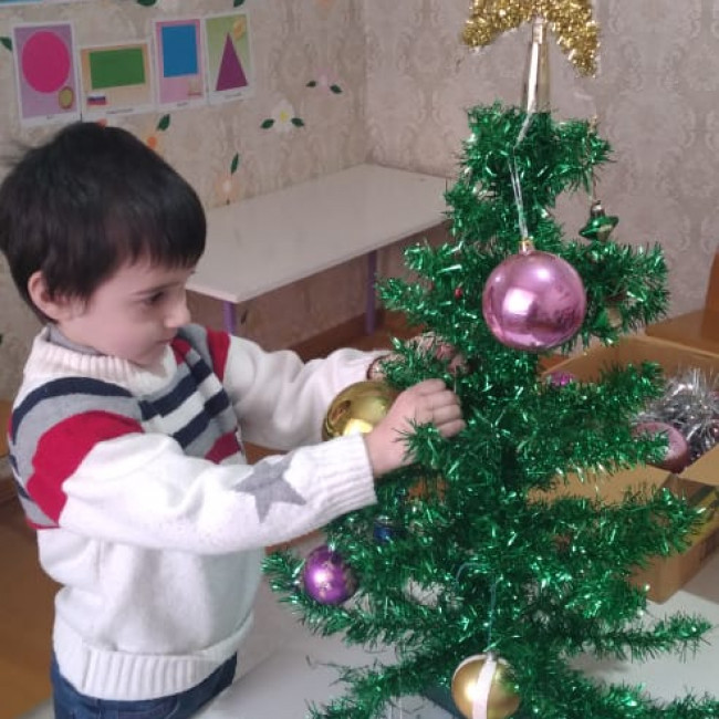 ГРУППА "РОМАШКА"