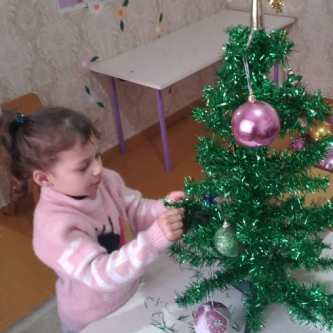 ГРУППА "РОМАШКА"