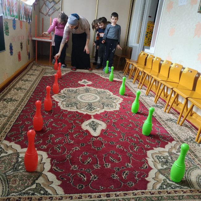 ГРУППА "СОЛНЫШКО"