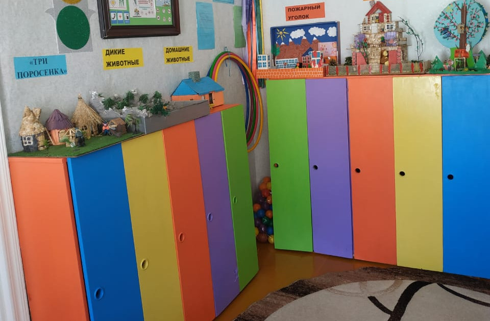 НАШ ДЕТСКИЙ САД