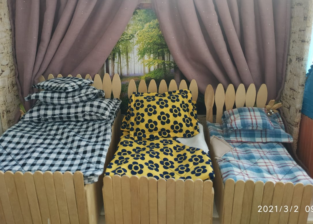 НАШИ ПОДДЕЛКИ