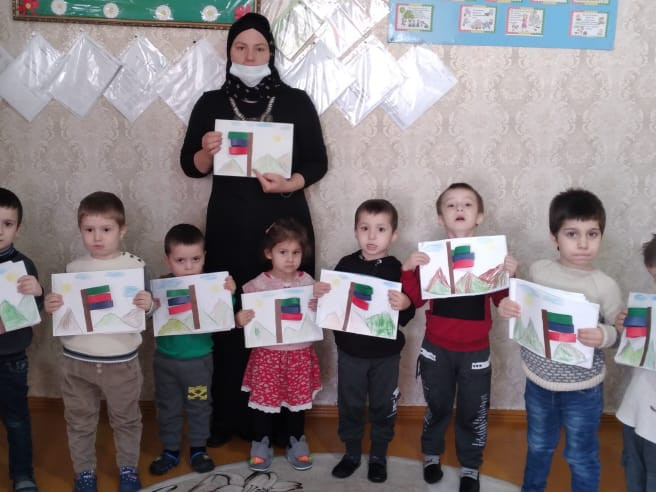 ГРУППА "РОМАШКА"