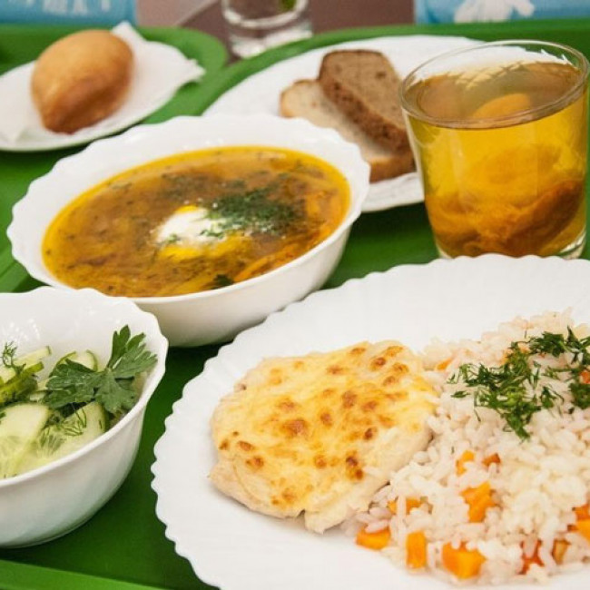 10-ти дневное меню