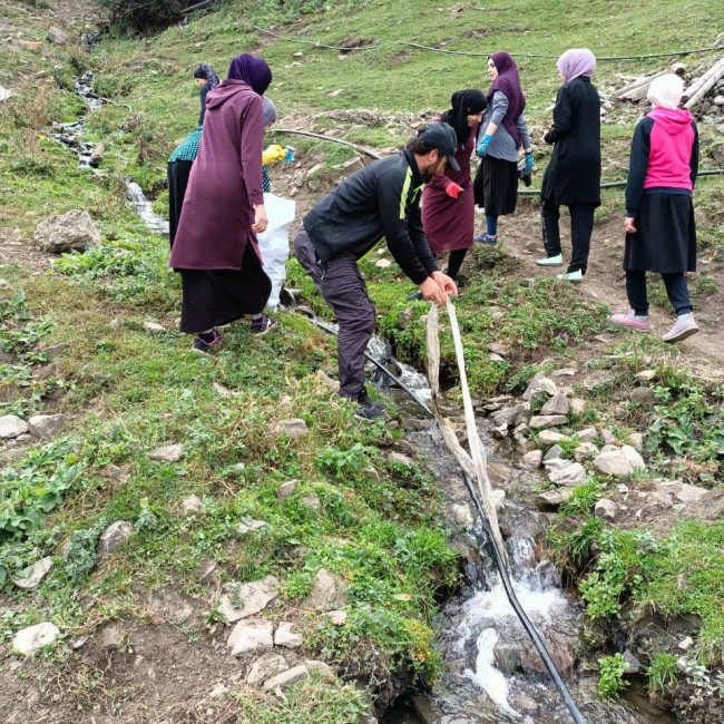 Всероссийская  акция  «Эко дежурный по стране»
