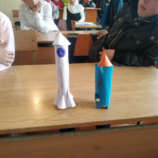 День космонавтики День космонавтики