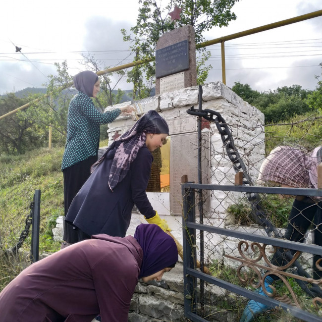 Субботник «Зеленая Россия». Субботник «Зеленая Россия».