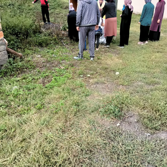 Субботник «Зеленая Россия». Субботник «Зеленая Россия».