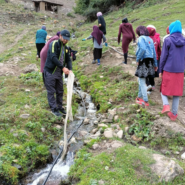 Акция "Берег добрых дел"
