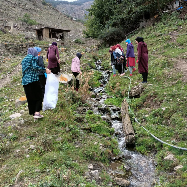 Акция "Берег добрых дел"